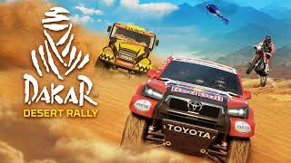 Race Theme 1 | Dakar Desert Rally Extended OST