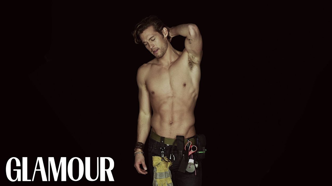 Watch Hot & Sexy Guy Stan Light Up Your World - Glamour's Gift of the Week - To Make Your Day!