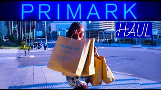 POST LOCKDOWN PRIMARK HAUL || TRENDING NOW SPRING/SUMMER 2021 COLLECTION || NEW-IN ACCESSORIES ETC.