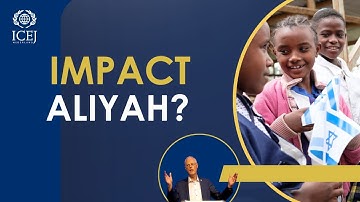 What Impact Does Aliyah from Israel Have on Our Lives Today?