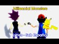 Millennial Monsters Lyrics Ash Ketchum Vs Yugi Muto Pokemon Vs Yu Gi Oh mp3