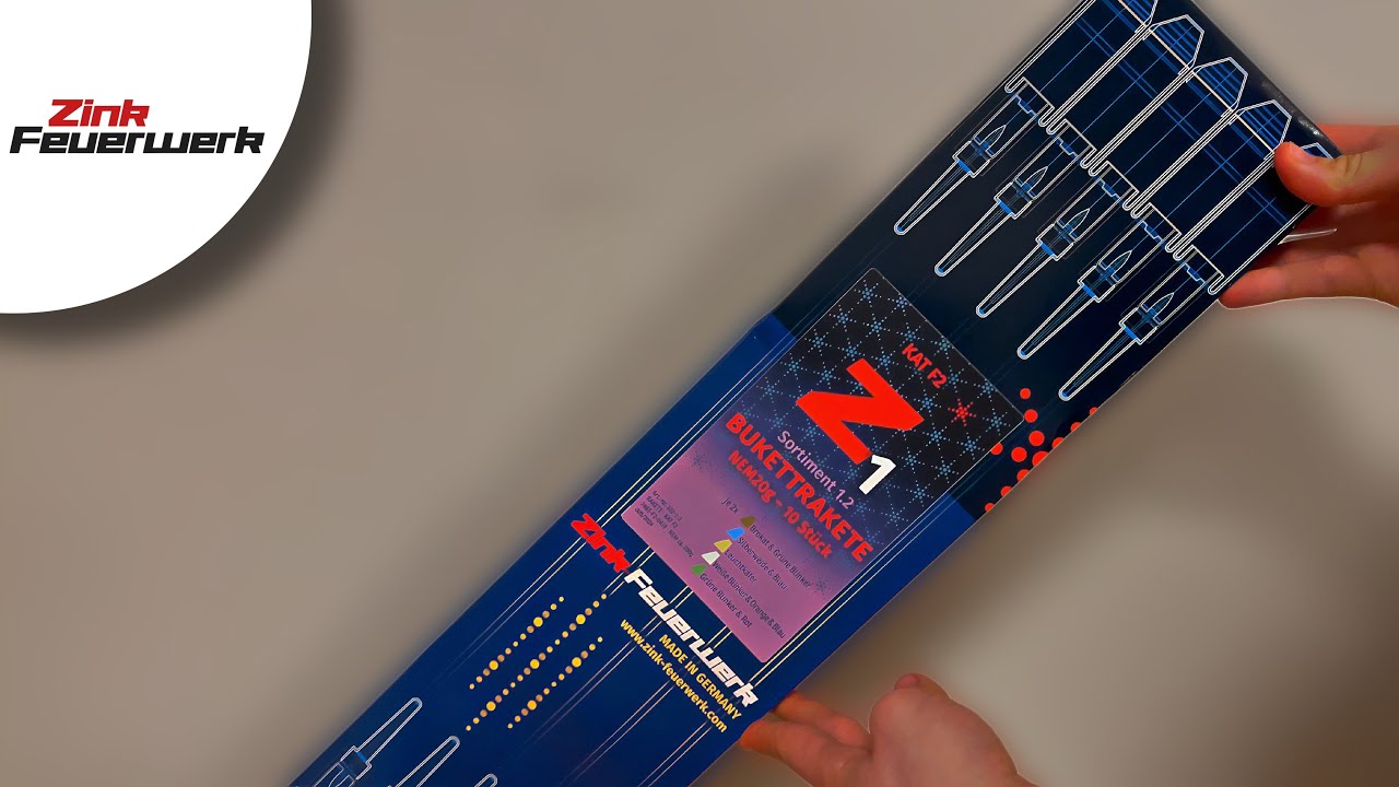 Zink - „Z1 Version 1.2“ [F2] - Batch 2024