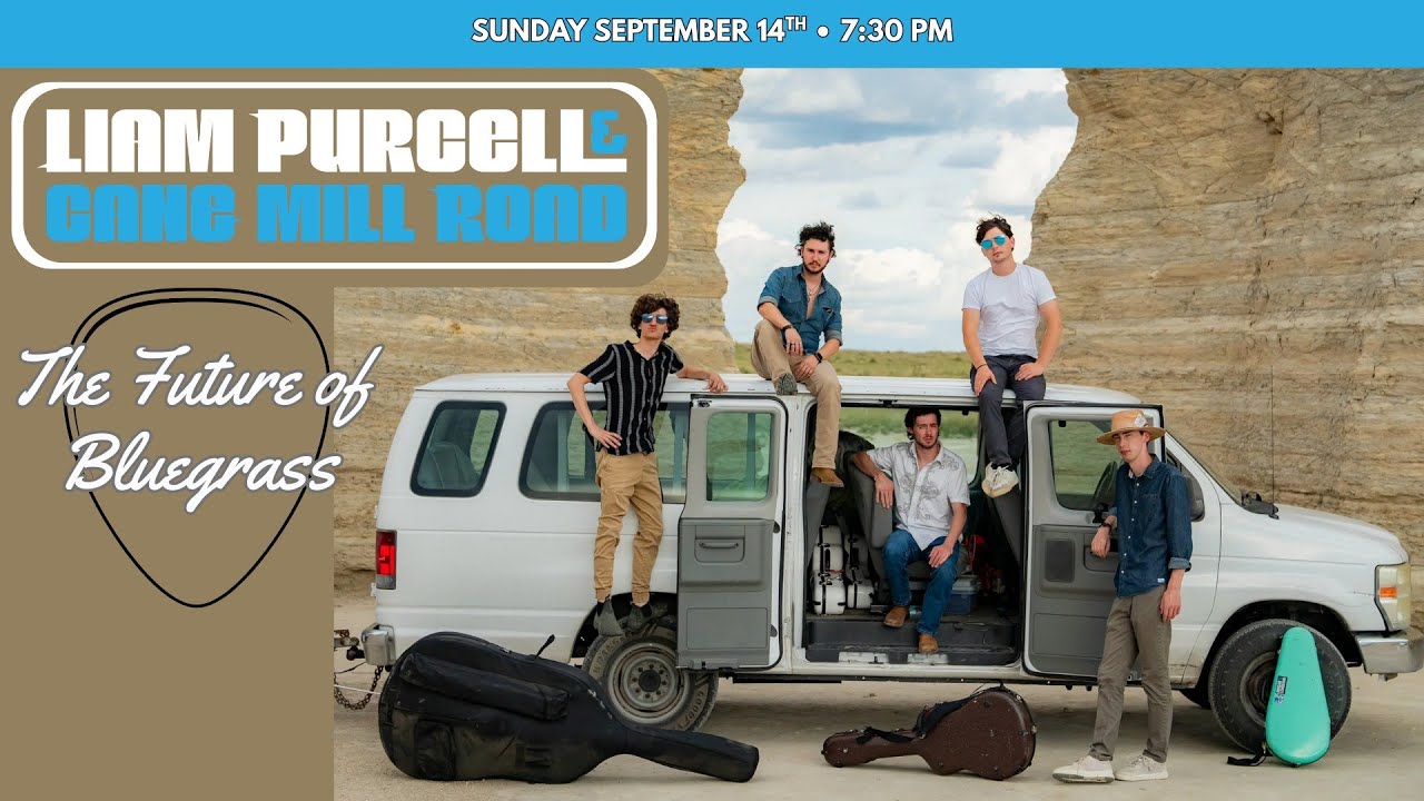 Liam Purcell & Cane Mill Road LIVE at White Horse Blk Mtn 9-14-2025