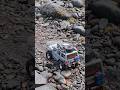 RC Jeep Wrangler 10th Scale Axial SCX10iii 4x4 Adventure #Trail High Country Off-road