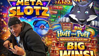 2 Mansion Features   Diamond Saw And All Types Of Other Bonuses 10% Giveaway Of All Jackpots Hit  