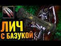 АТАКА = ВЫСТРЕЛ ИЗ БАЗУКИ: Стратегия через Ледяных Змеев и СВЕРХМОЩНОГО лича в Warcraft 3 Reforged
