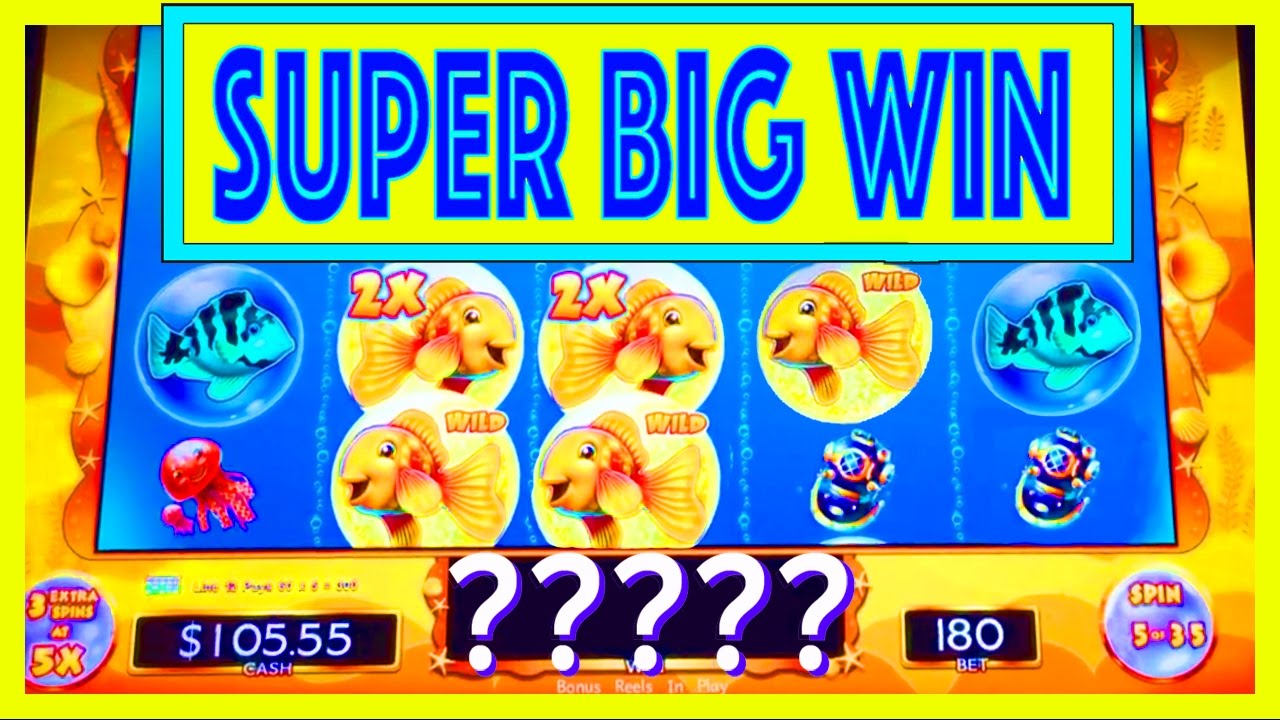 Goldfish slot machine for sale Goldfish slot machine for sale