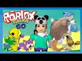 ROBLOX POKÉMON GO: CAPTURAMOS VÁRIOS POKÉMONS #2