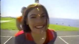 Clea Duvall 1990s Kudos Commercial