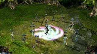 Etherlords 2 Gameplay Spirits Vs Razors