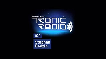 Tronic Podcast 020 with Stephan Bodzin