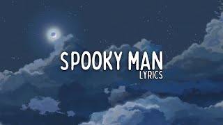 Watch Danny Gonzalez Spooky Man video