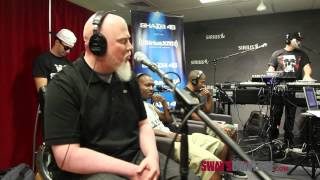 Video thumbnail of "Brother Ali Freestyles over the 5 Fingers of Death on #SwayInTheMorning | Sway's Universe"