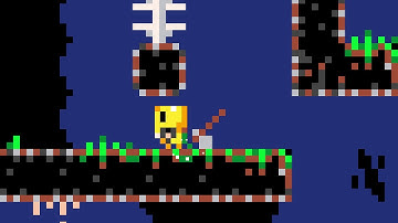 Pixelventure a pico 8 style prototype