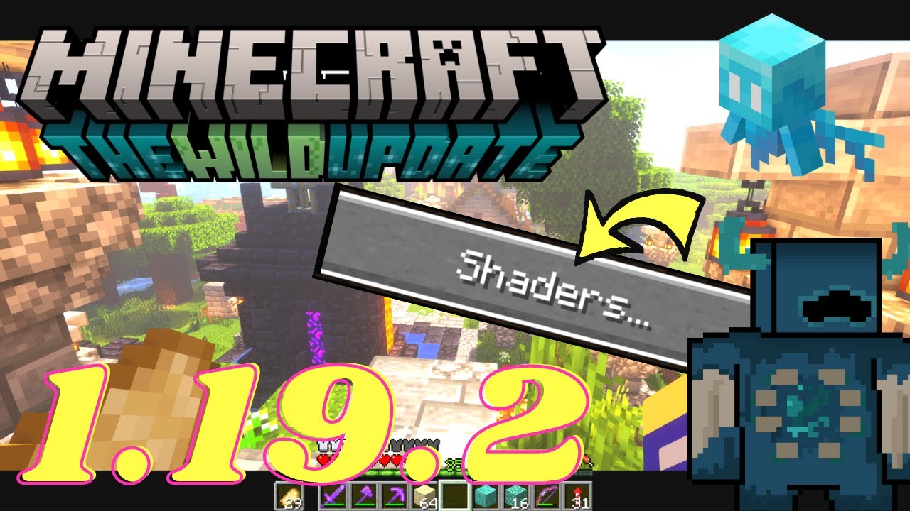 Como instalar shaders no Minecraft 1.19 - Millenium