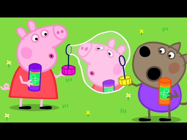 Vietnam's 'Wolfoo' howls foul at UK's 'Peppa Pig