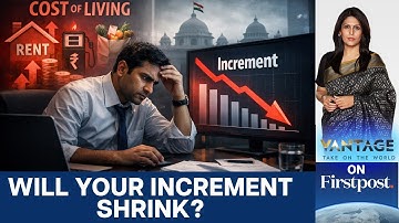 New Labour Code 2025: Will Your Take-Home Salary Shrink? | Vantage with Palki Sharma