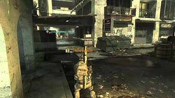 MW3 Game Clip - Michael Bay