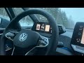 ID3 Real winter drive in northen sweden   SD 480p