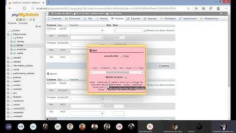 2.1.- Inserción, eliminación y modificación de registros PARTE 2