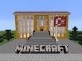 Minecraft: Okul Yapımı