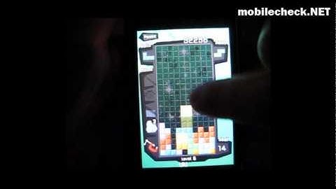 Tetris von EA - Version 1.2.65 - Gameplay auf dem iPhone