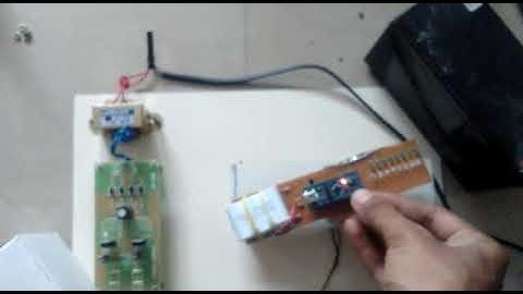 How to make propeller clock