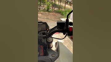 Dont Buy Yamaha MT-15 Self Start Problem | Battery Problem #shiva  #shorts