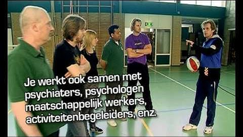Calibris beroepenfilm - GGZ Verpleegkundige - Past het bij je?