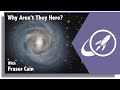 Why Haven't Aliens Settled Every Star In The Milky Way? With Adam Frank