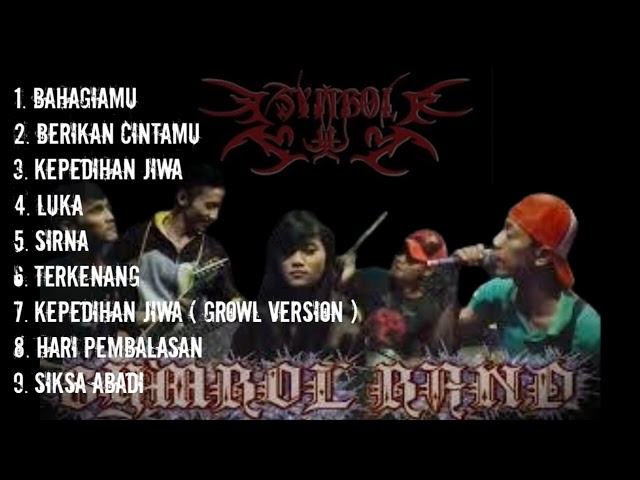 Symbol Band ( Kepedihan Jiwa ) ‼️ Metal Indonesia, Serang Banten class=