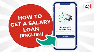 How to get a Salary Loan with C3Pay? 😎