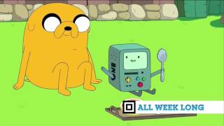 Время приключений - Промо 7 сезона | Adventure Time - Season 7 Premiere Week Время приключений - Промо 7 сезона | Adventure Time - Season 7 Premiere Week