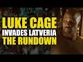 Luke Cage Fights Doctor Doom (The Rundown)