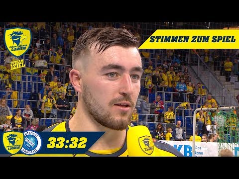 Rhein-Neckar Löwen vs. TVB Stuttgart 33:32 - die Stimmen zum Spiel