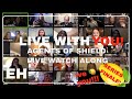 Live with YOU! AGENTS OF SHIELD SERIES FINALE