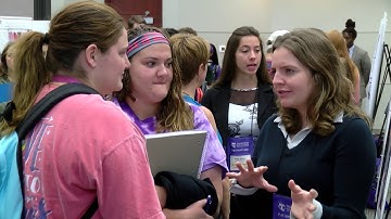 Tarleton State University College of Business Administration Welcome Video