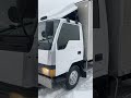 Mitsubishi Canter будка