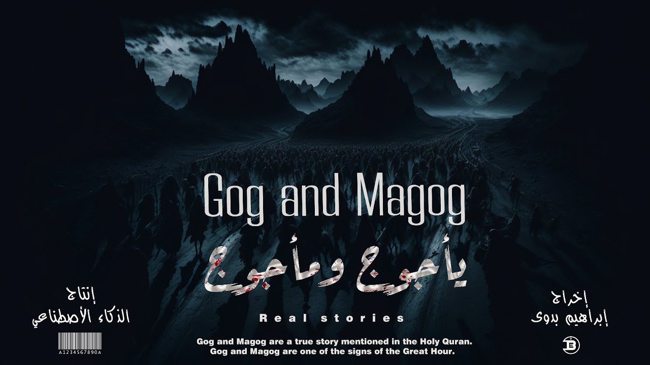 التريلر رقم 2 لفيلم الرعب ياجوج وماجوج من إخراجي |gog and magog 2024 ...