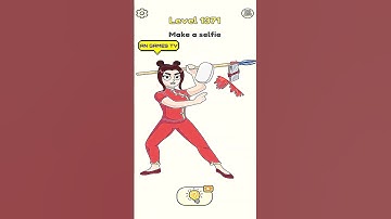 DOP 2 Level 1371 - Delete One Part Gameplay Walkthrough #shorts‎