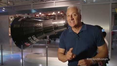 Intrepid Minute: Mercury Capsule