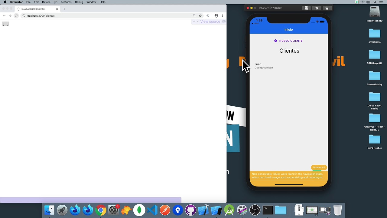 Proyecto CRUD con React Paper y API - YouTube