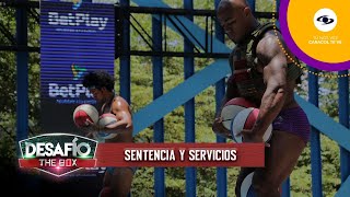 Sentencia Y Servicios Los Papeles Se Invierten Y Una Mujer Sorprende Desafío The Box 2023