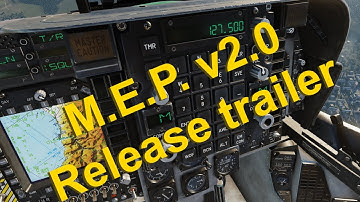 DCS: M.E.P. v2.0 RELEASE TRAILER