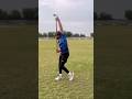 2 drills to remove your jerk in bowling🏏