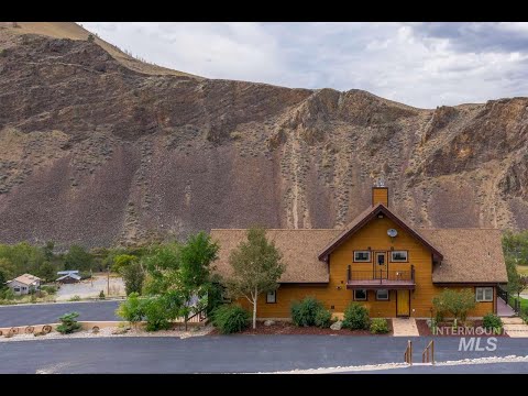 1189 US-93, Carmen, ID home video tour