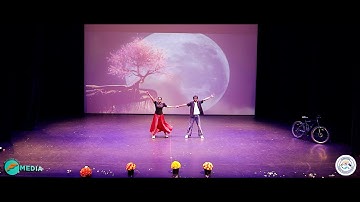 Festival of Lights 2025 - Dance - by Moonwalkers - Sunraysia Indian Association Inc