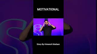 How It's Work Ecoholic Motivation Story By Himeesh Madaan #shorts #sandeepmaheshwari # #viralshorts