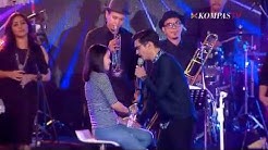 Afgan â€" Bukan Cinta Biasa (Jazzy Nite KOMPAS TV)  - Durasi: 5:55. 