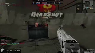 Combat Arms I'm Back Edit